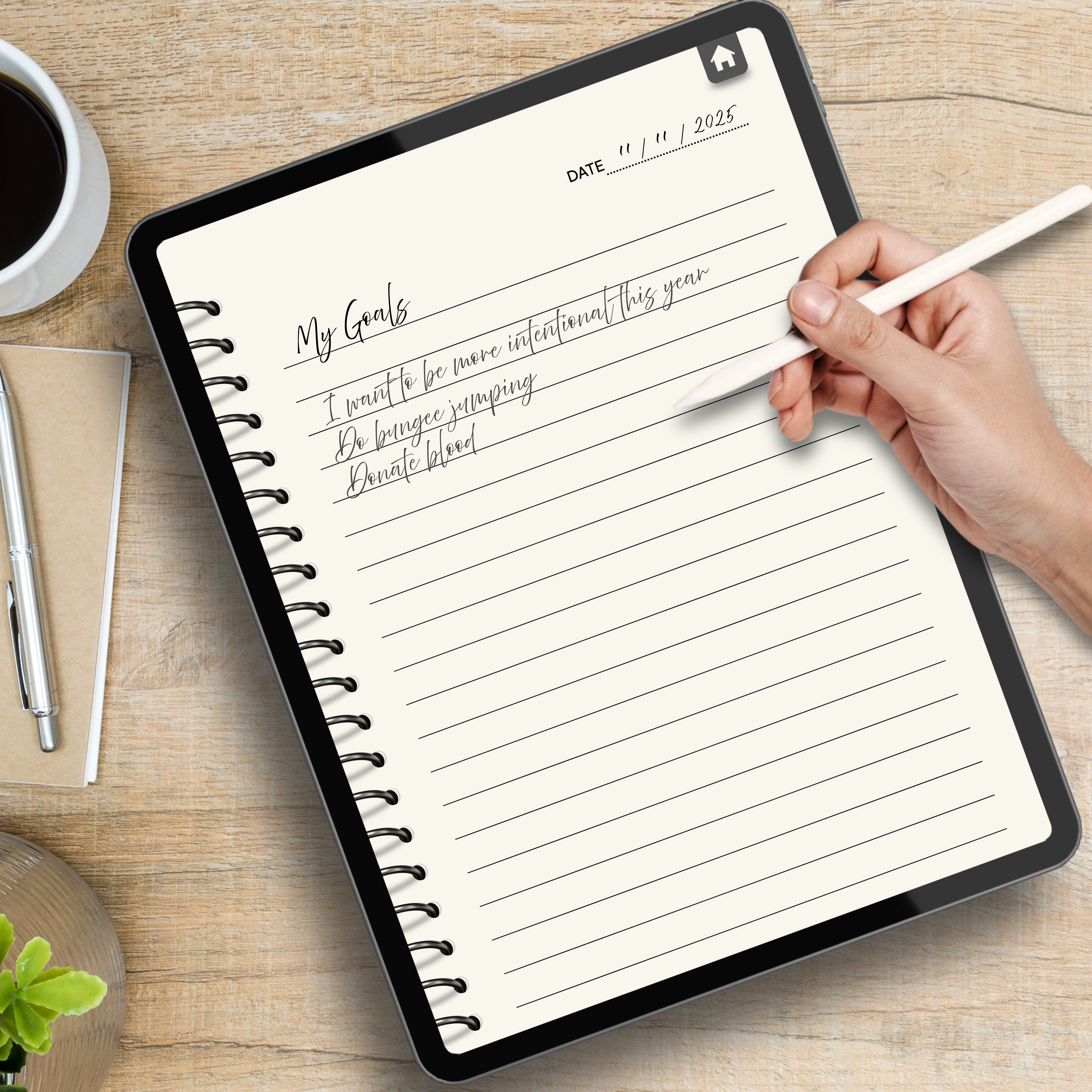 FREE DIGITAL NOTEBOOK