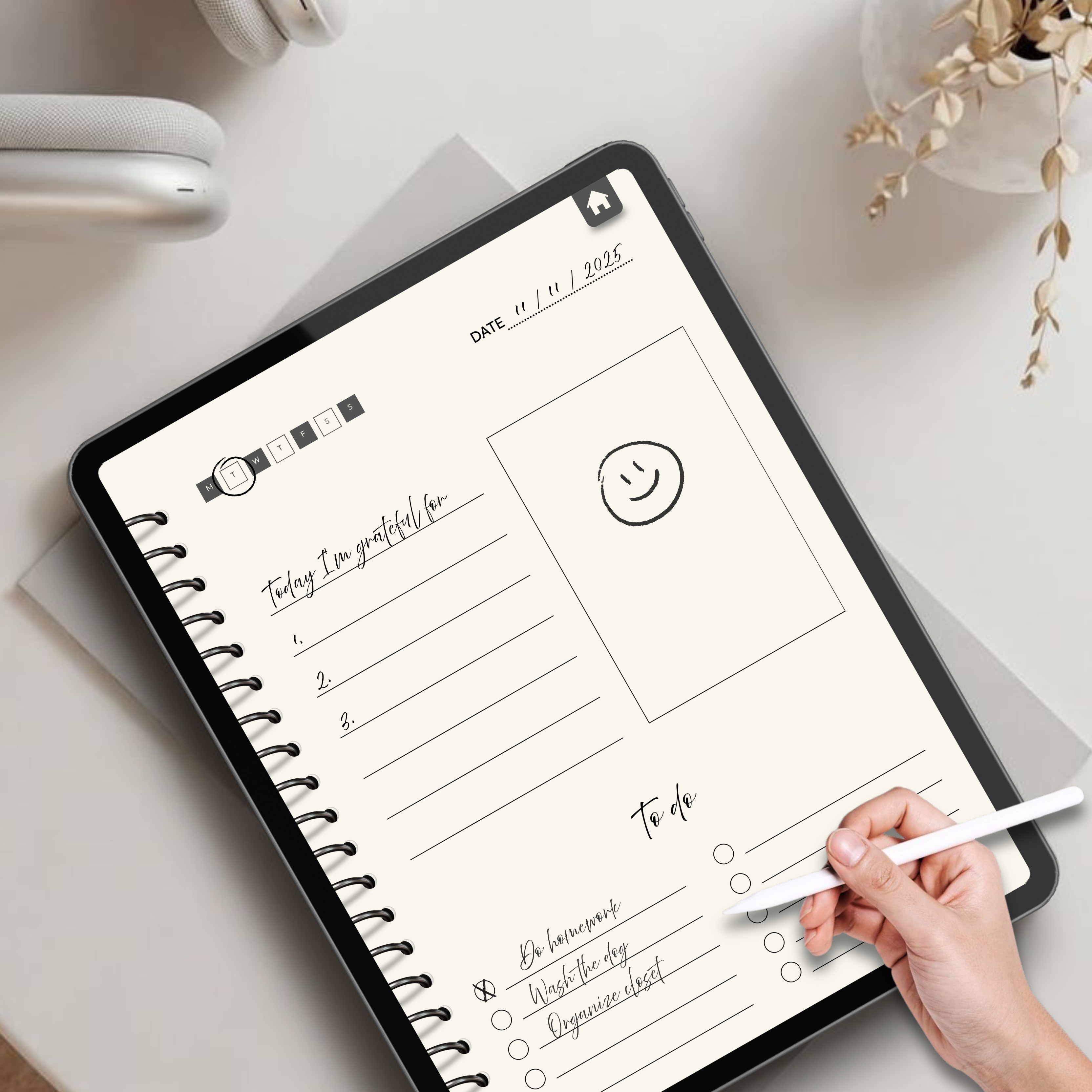 FREE DIGITAL NOTEBOOK