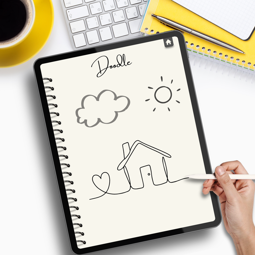 FREE DIGITAL NOTEBOOK