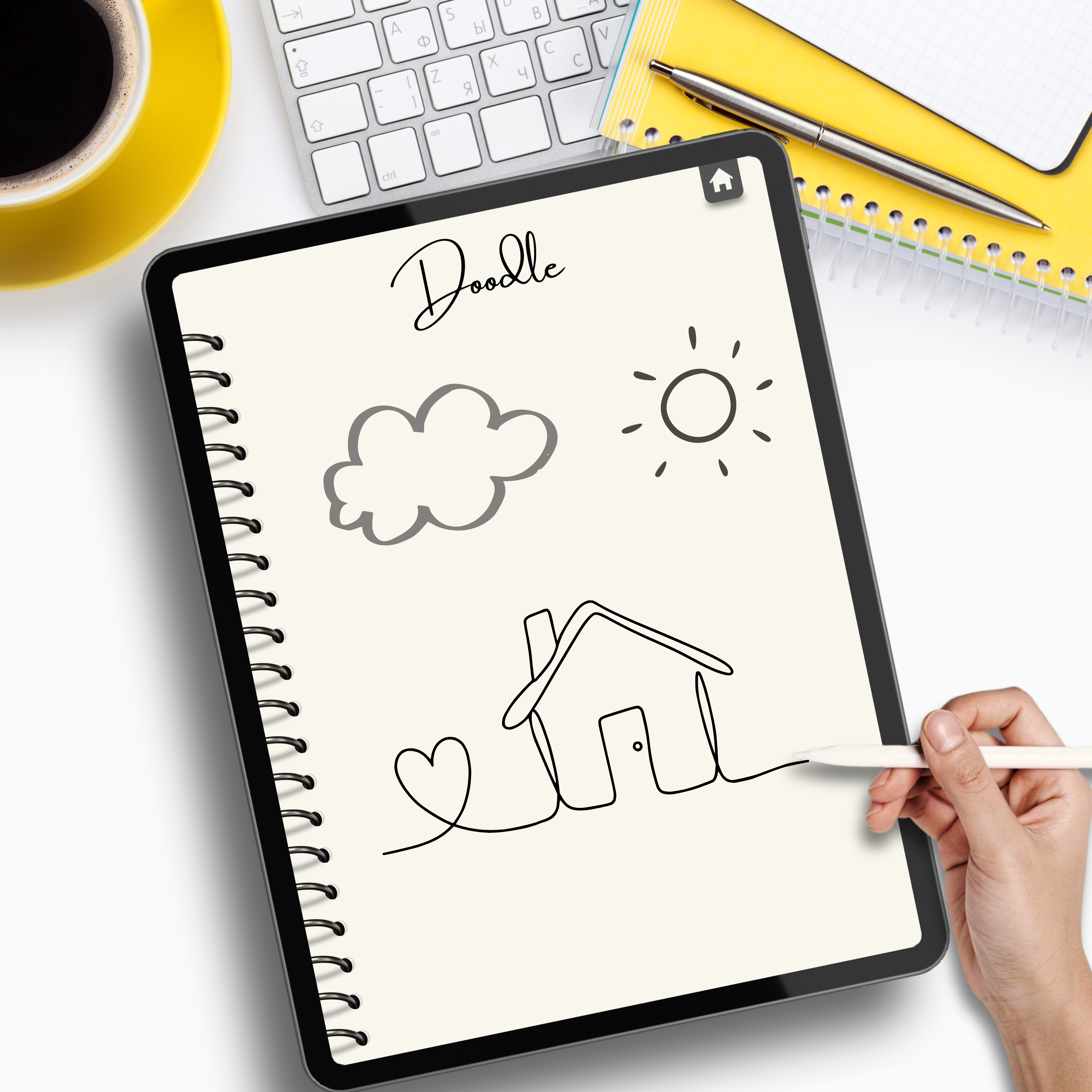 FREE DIGITAL NOTEBOOK